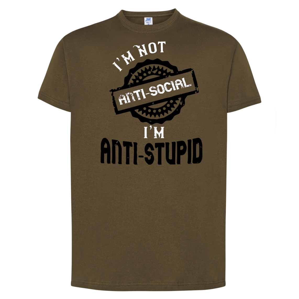 Sudadera Cuello Redondo ACDC - Imagen 3