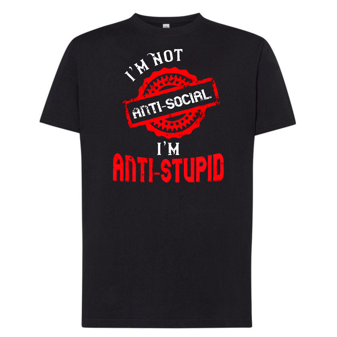 Sudadera Cuello Redondo ACDC - Imagen 8