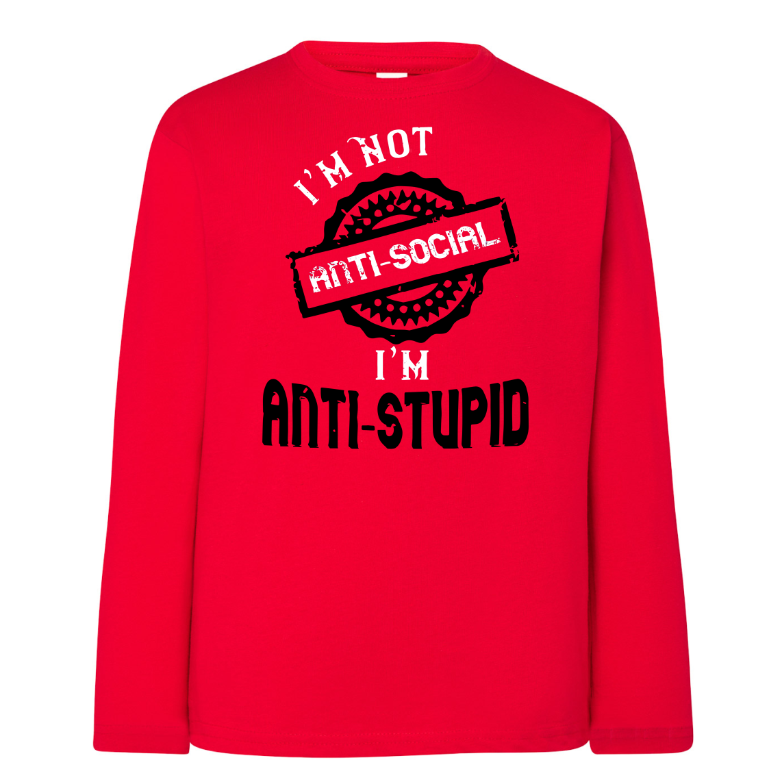 Sudadera Cuello Redondo ACDC - Imagen 20