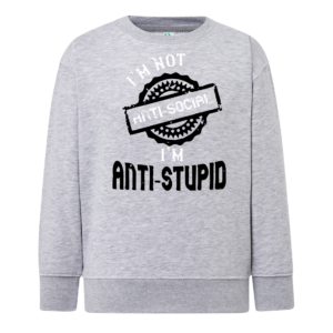 Sudadera Cuello Redondo ACDC