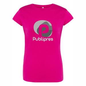 CAMISETA ENTALLADA