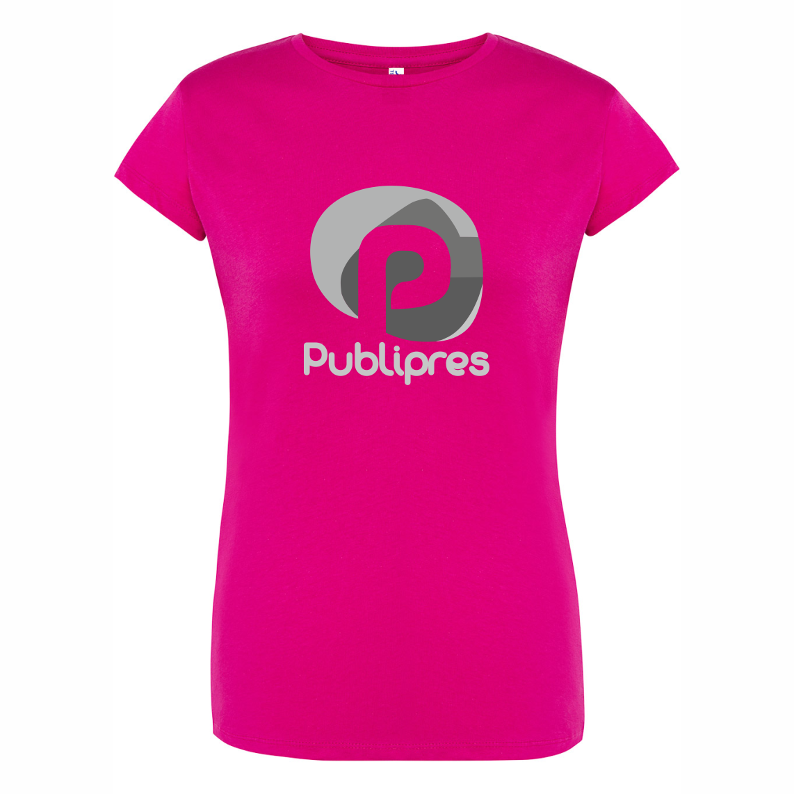 CAMISETA ENTALLADA