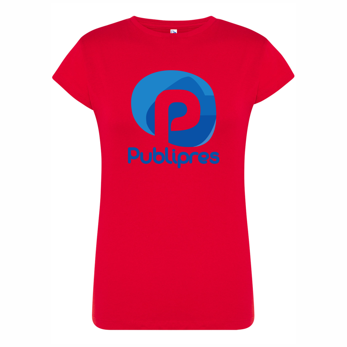 CAMISETA ENTALLADA - Imagen 3