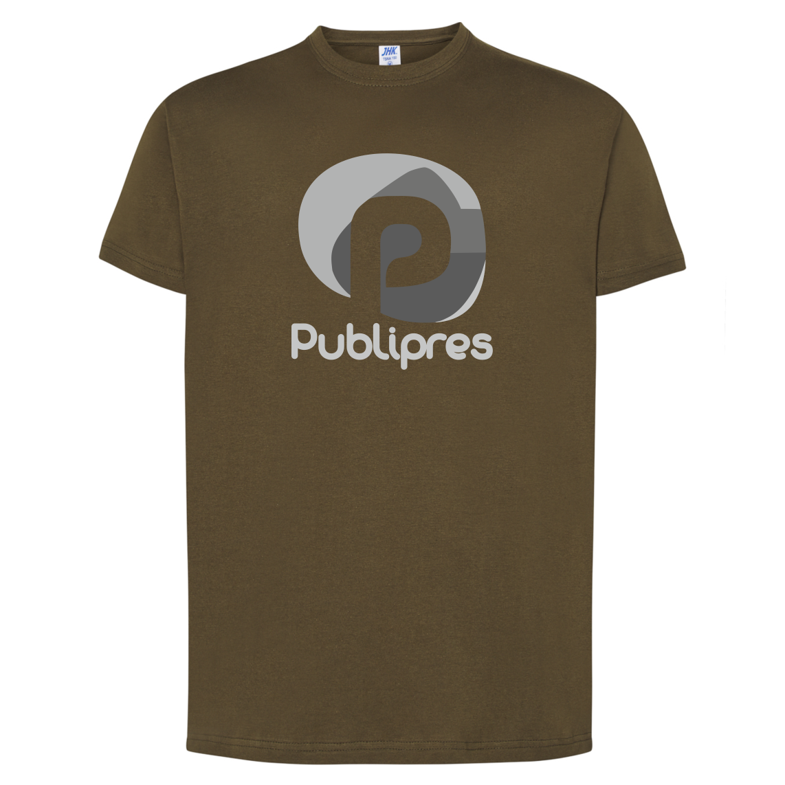 CAMISETA MANGA CORTA Logo grande - Imagen 12