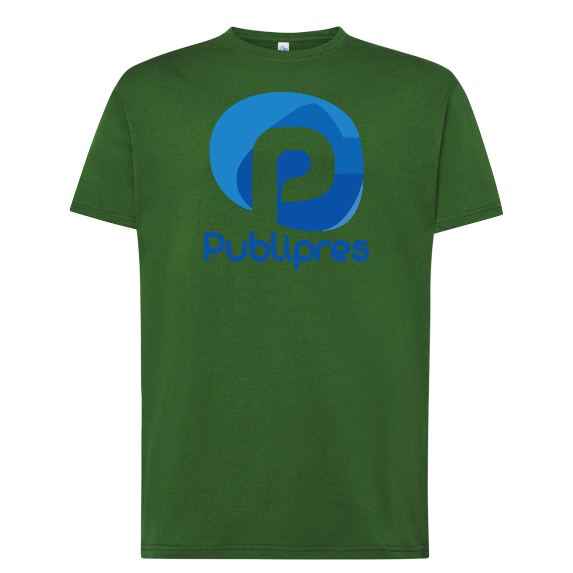 CAMISETA MANGA CORTA Logo grande - Imagen 11