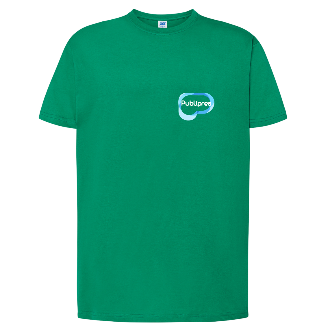 CAMISETA MANGA CORTA Logo pequeño - Imagen 8