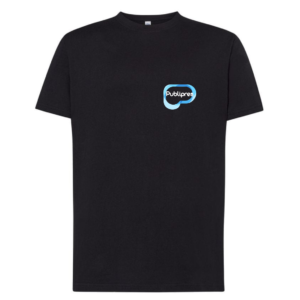 CAMISETA MANGA CORTA Logo pequeño