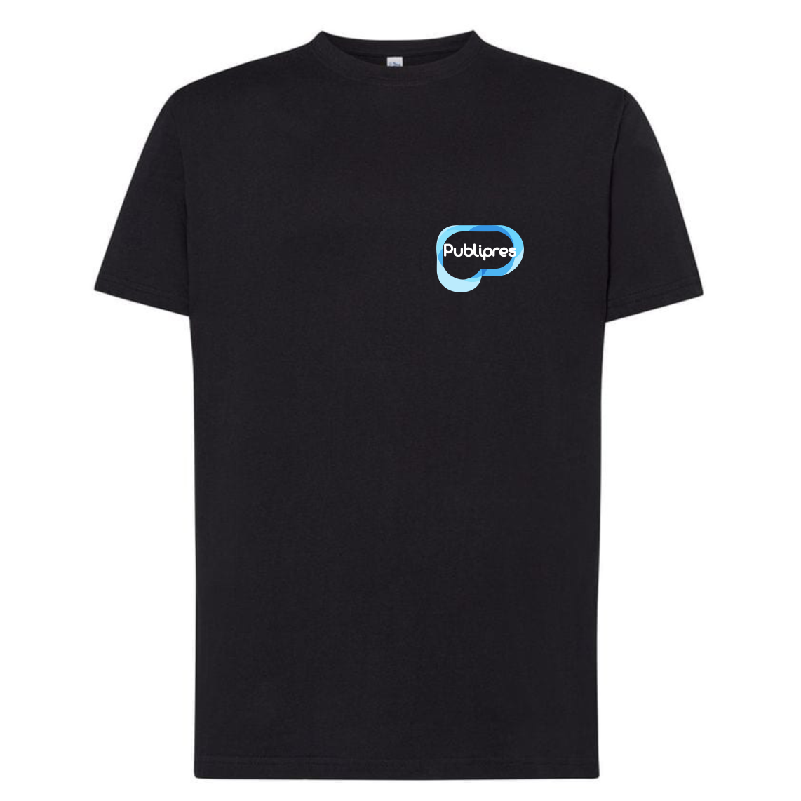 CAMISETA MANGA CORTA Logo pequeño