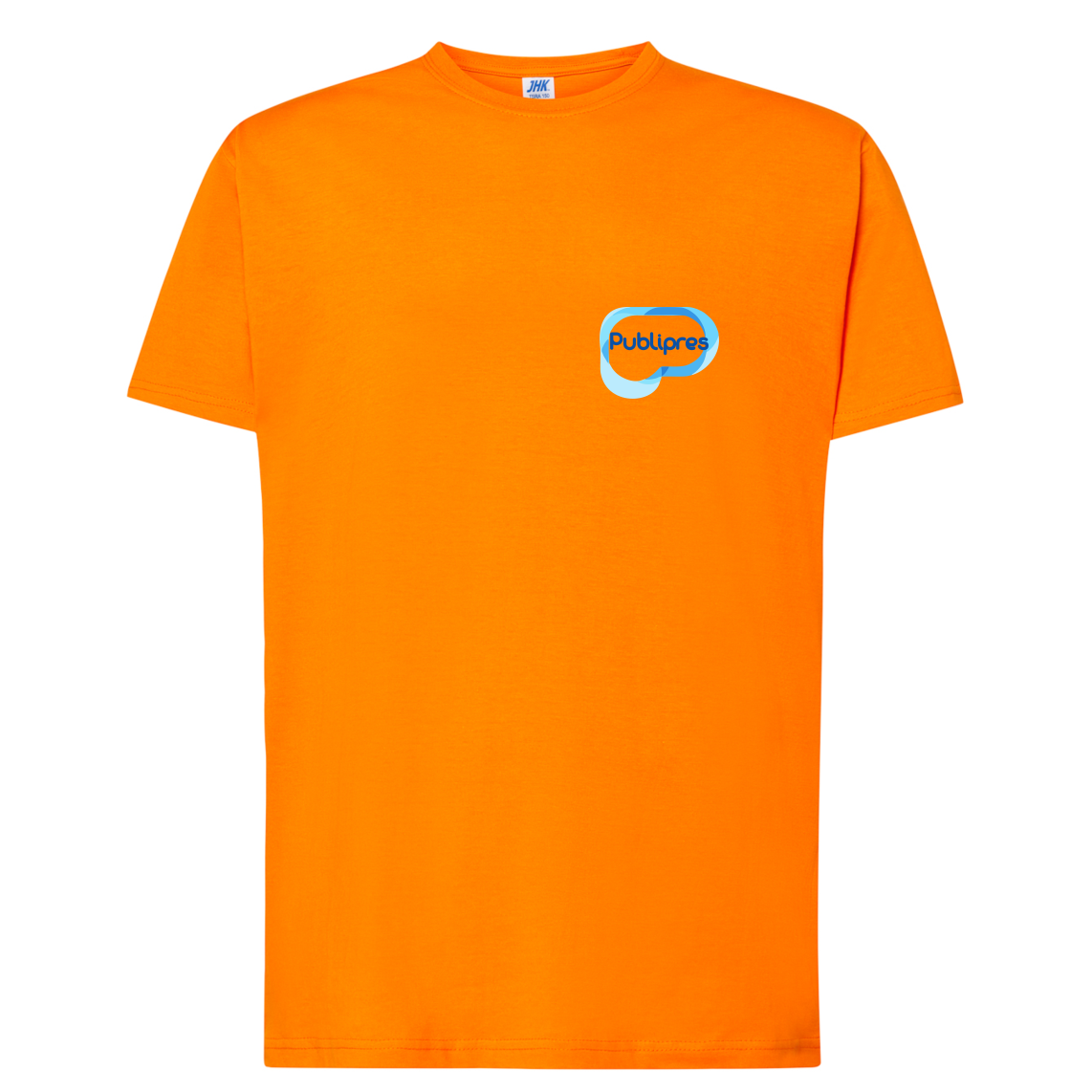 CAMISETA MANGA CORTA Logo pequeño - Imagen 6