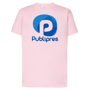 CAMISETA MANGA CORTA Logo grande