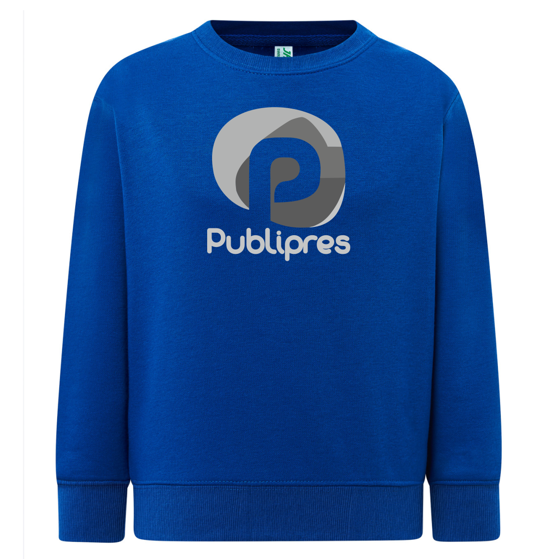 Sudadera Cuello Redondo - Imagen 11