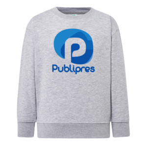 Sudadera Cuello Redondo