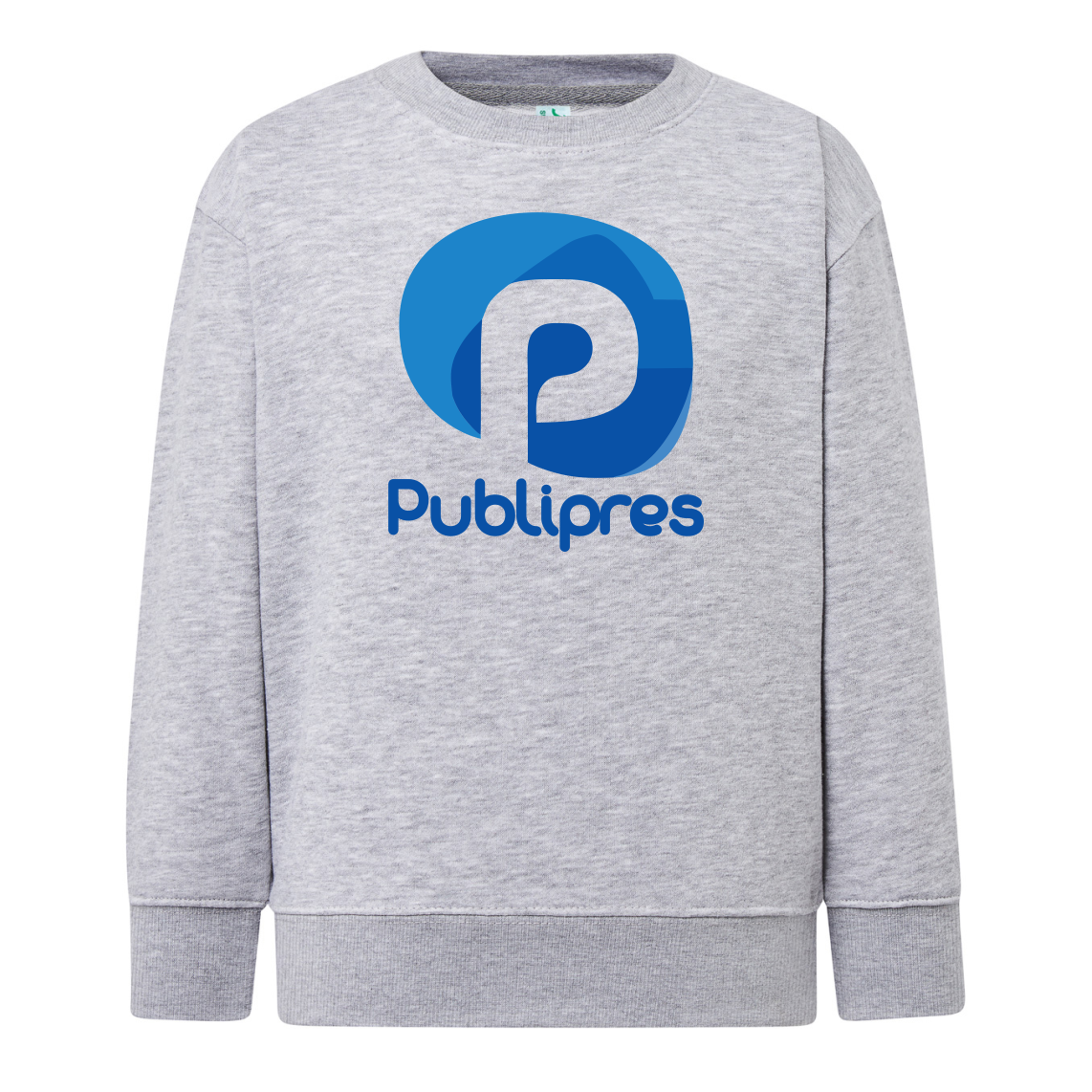 Sudadera Cuello Redondo