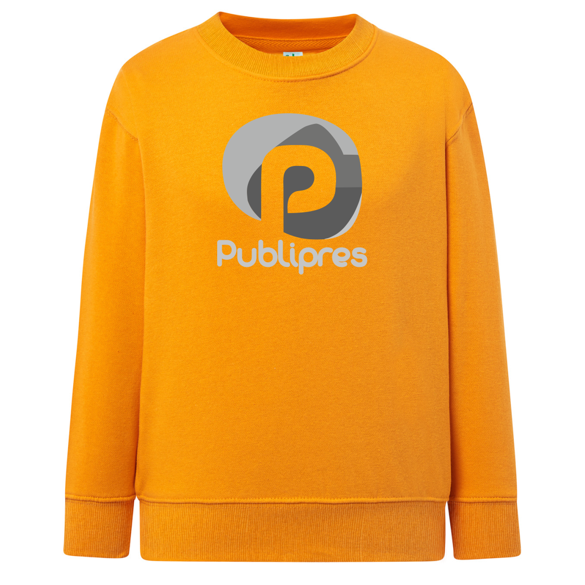Sudadera Cuello Redondo - Imagen 7