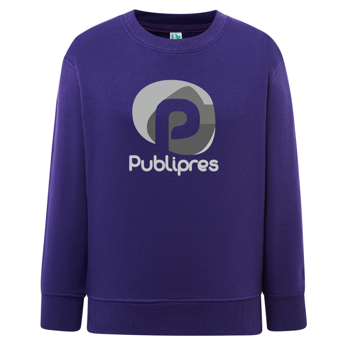 Sudadera Cuello Redondo - Imagen 5