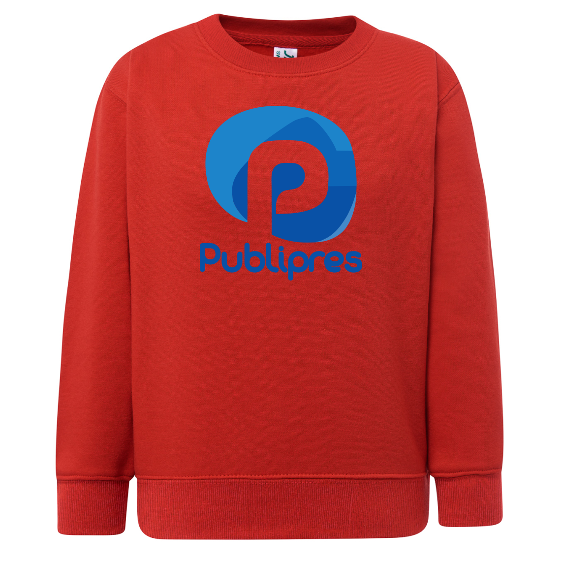 Sudadera Cuello Redondo - Imagen 4