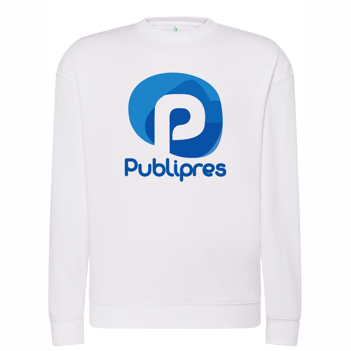Sudadera Cuello Redondo - Imagen 3