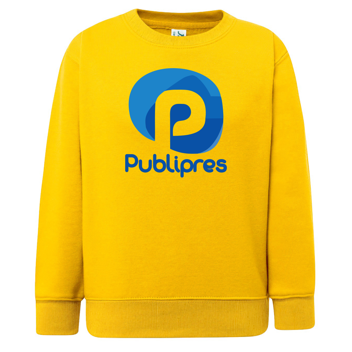 Sudadera Cuello Redondo - Imagen 2